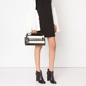 Valentino Garavani ‘My Rockstud’ tote/clutch
